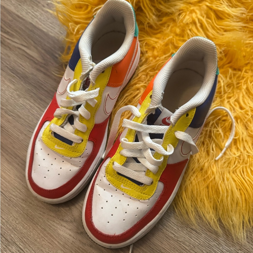 Colorful Kids Sneakers